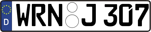 WRN-J307