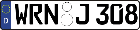 WRN-J308