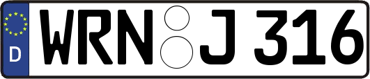 WRN-J316