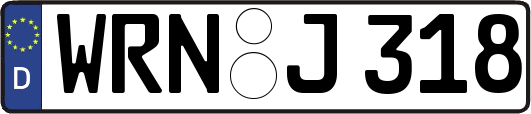 WRN-J318