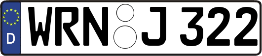 WRN-J322