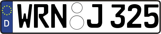 WRN-J325