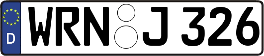 WRN-J326