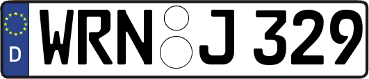 WRN-J329