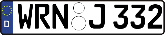 WRN-J332