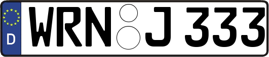WRN-J333