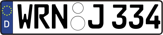 WRN-J334