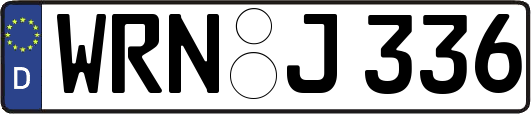 WRN-J336