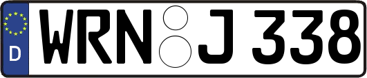 WRN-J338