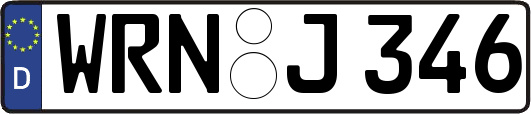 WRN-J346