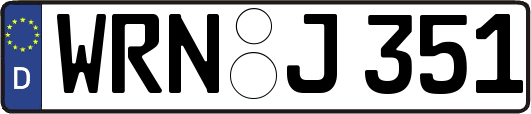WRN-J351