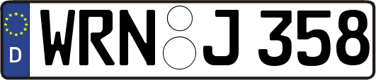 WRN-J358