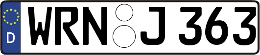 WRN-J363