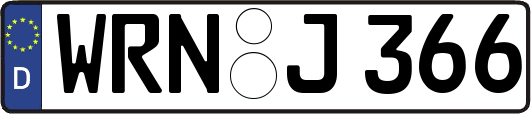 WRN-J366