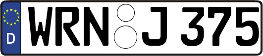 WRN-J375