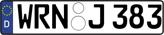 WRN-J383