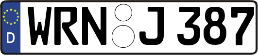 WRN-J387