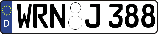 WRN-J388