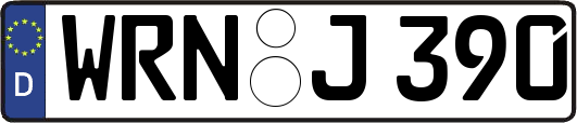 WRN-J390