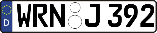 WRN-J392