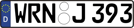 WRN-J393