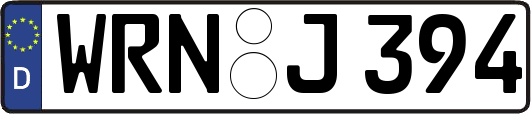 WRN-J394