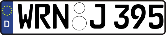 WRN-J395
