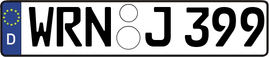 WRN-J399