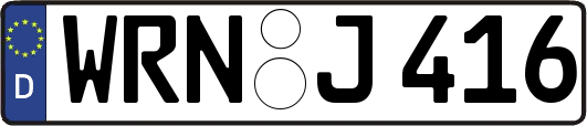WRN-J416