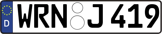 WRN-J419