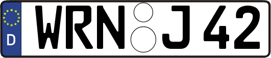 WRN-J42