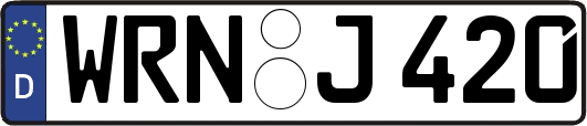 WRN-J420