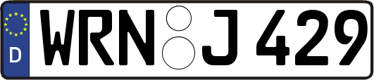 WRN-J429