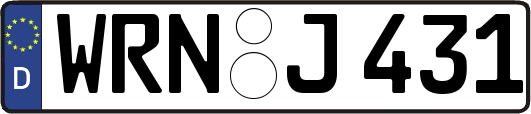 WRN-J431