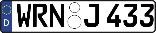 WRN-J433