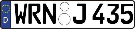 WRN-J435