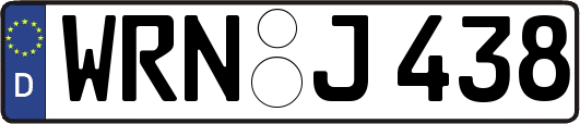 WRN-J438