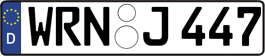 WRN-J447
