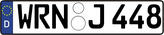 WRN-J448