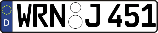 WRN-J451