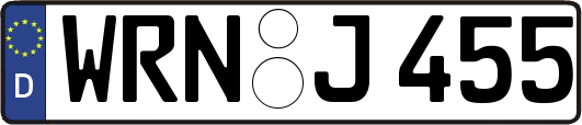 WRN-J455