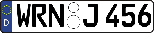 WRN-J456