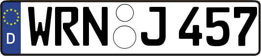 WRN-J457
