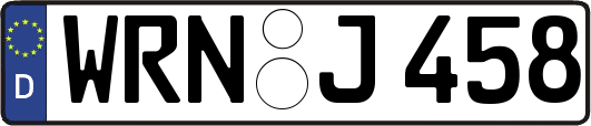 WRN-J458