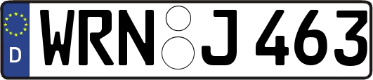 WRN-J463