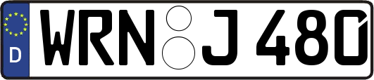 WRN-J480