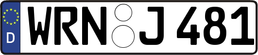WRN-J481