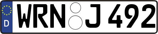 WRN-J492