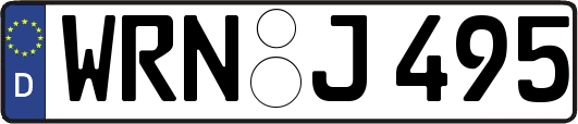 WRN-J495
