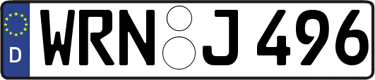 WRN-J496